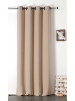 Rideau prêt-à-poser Libeccio par Linder