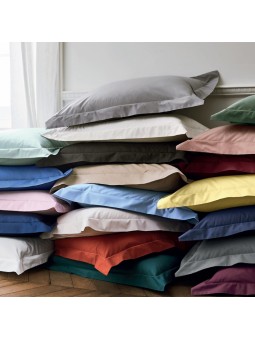 Taie d'oreiller Vexin par Anne De Solène