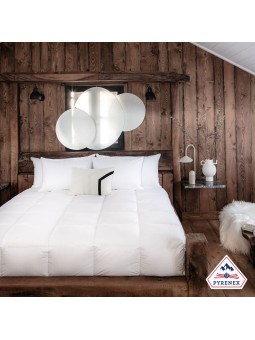 Couette Béhobia 300 gr/m2 par Pyrenex