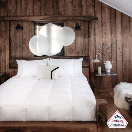 Couette Béhobia 300 gr/m2 par Pyrenex