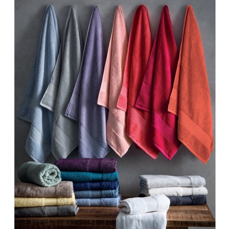 Serviette de toilette Pétale par Anne de Solène