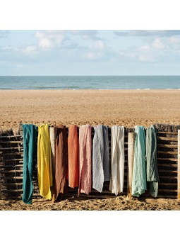 Plaid Jade par Toison d'Or