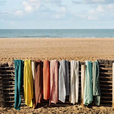 Plaid Jade par Toison d'Or