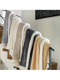 Plaid Week-end par Toison d'Or