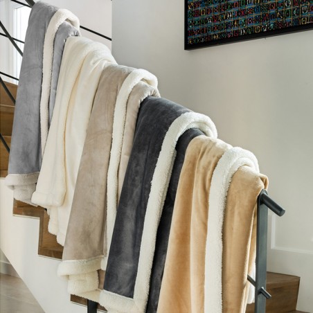 Plaid Week-end par Toison d'Or