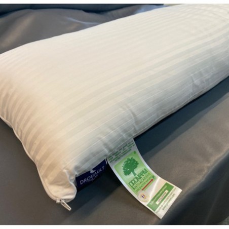 Traversin plat Arica + par Drouault