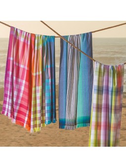 Fouta Stripes  par Lasa Home