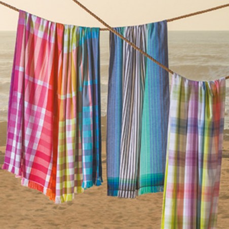 Fouta Stripes  par Lasa Home