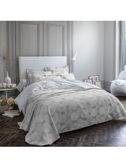 jeté de lit Dahlias par...