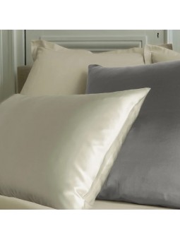 Taie d'oreiller Caresse par Anne De Solène