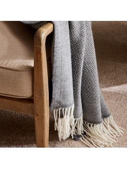 Plaid Caïolo par Toison d'Or