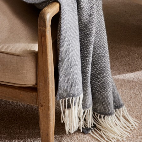 Plaid Caïolo par Toison d'Or