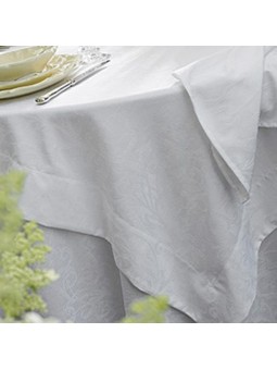 Service de table Ombelle par Blanc des Vosges