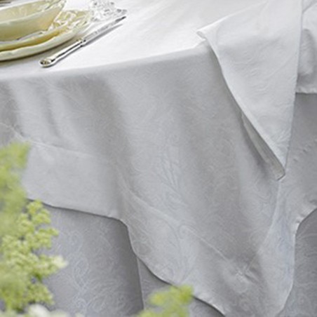 Service de table Ombelle par Blanc des Vosges