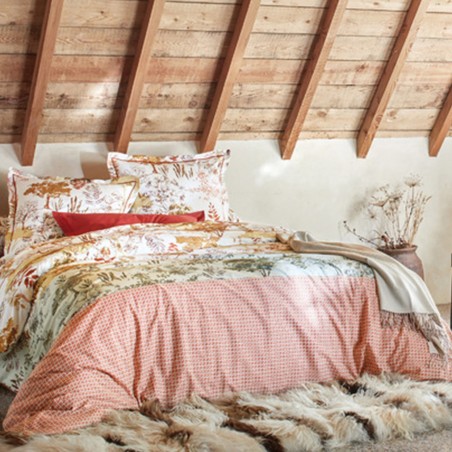 Parure de drap En forêt par Blanc Des Vosges