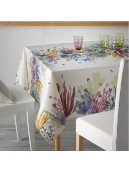 Nappe anti-tâches Liquen par Atenas