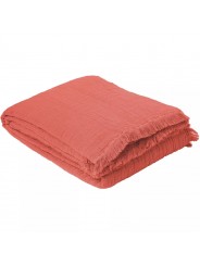 jeté de lit Bréhat par Toison d'Or