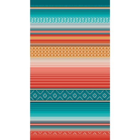 Drap de plage Inca par Lasa Home