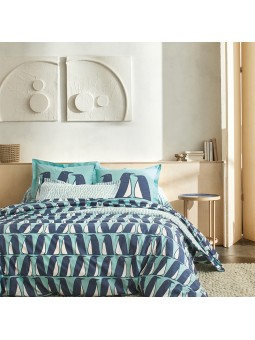 Parure de couette Arctique par Scion Living