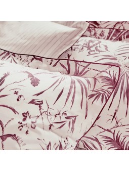 Taie d'oreiller Serre exotique par Anne De Solène