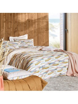 Parure de drap Dunes sable...