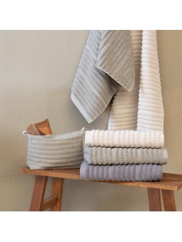 Serviettes et gants Swell par Lasa Home