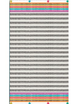 Drap de plage Mexico par Lasa Home