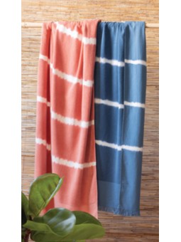 Fouta TieDye par Lasa Home