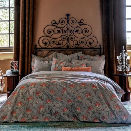 Parure de couette Psyché par Anne de Solène