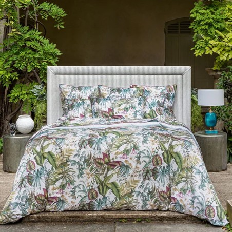 Parure de couette Hespérides par Anne de Solène