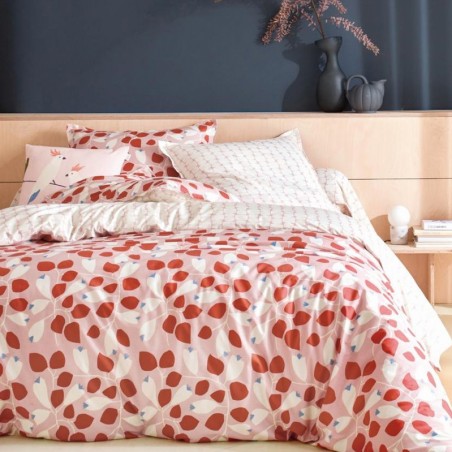 Parure de couette Garden coquelicot par Scion Living