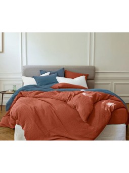 Housse de couette Source par Anne de Solène