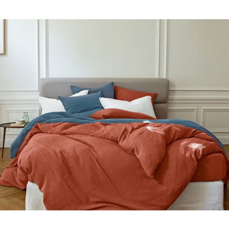 Housse de couette Source par Anne de Solène