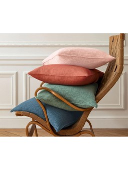 Taie d'oreiller Source par Anne de Solène