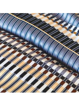 Parure de couette Hécate par Anne de Solène