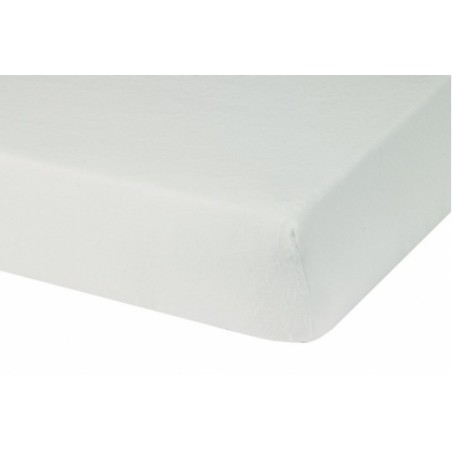 Protège matelas imperméable CP22 par Blanc des Vosges