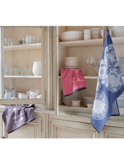 Lot de 3 torchons Arts de la table par Anne de Solène