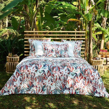 Parure de couette Postcard par Anne de Solène