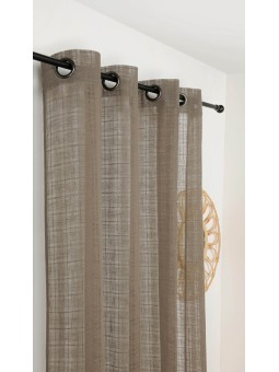 Voilage prêt-à-poser Kelsch...