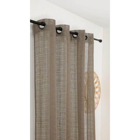 Voilage prêt-à-poser Kelsch par Linder