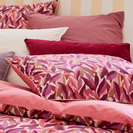 Taie d'oreiller Leaves par Essix