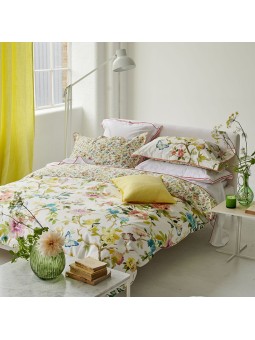 Housse de couette Fiore...