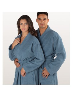 Peignoir Denim par Lasa Home