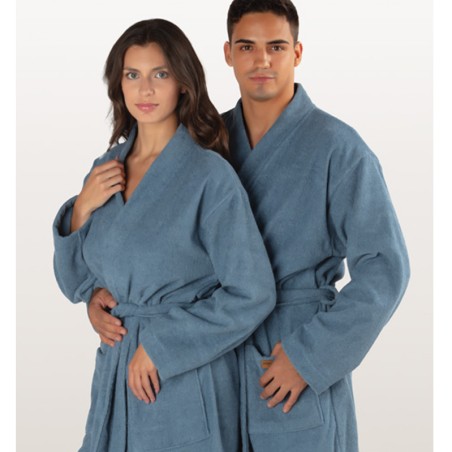 Peignoir Denim par Lasa Home