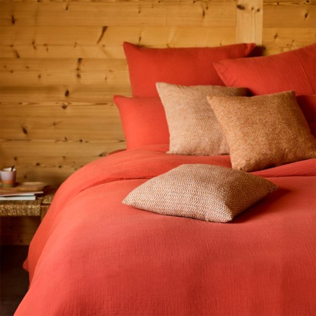 Parure de Couette Cassis par Toison D'Or