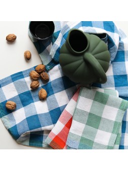 Lot de 3 torchons Emile par Coucke