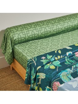 Drap plat Paradesia par...