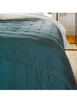 Jeté de lit Angkor par Toison d'Or