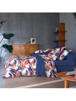 Parure de couette Utopia par Blanc des Vosges