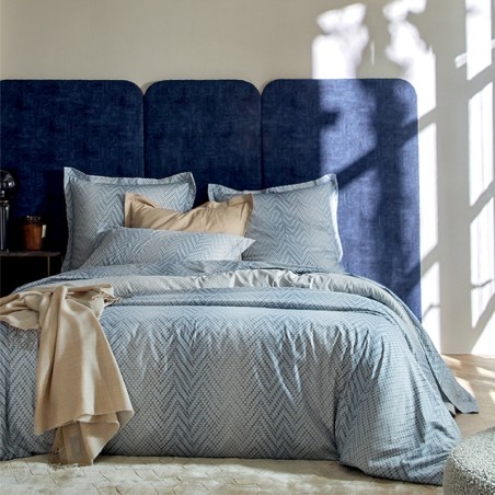 Housse de couette Gravity par Blanc des Vosges